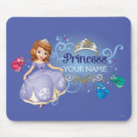 Personalized Princess 2 Mouse Pad at Zazzle