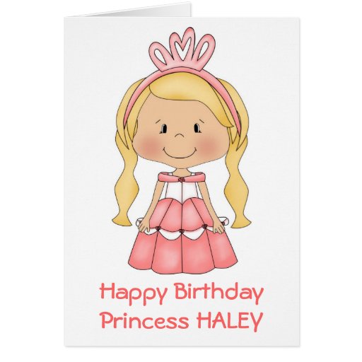 Princess Birthday Card Quotes. QuotesGram