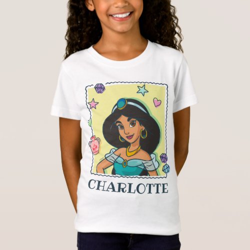 Personalized Princess JasmineT_Shirt T_Shirt