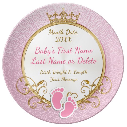 personalized princess keepsake gifts