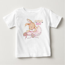 Personalized Princess Lilibet Ballerina Rabbit