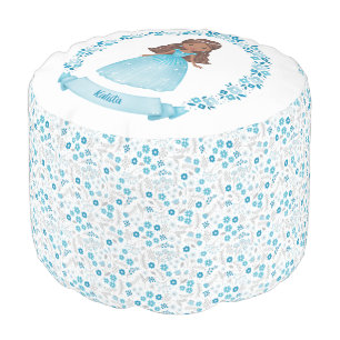 Personalized Princess Pillow