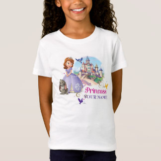Personalized Princess Sofia T-Shirt