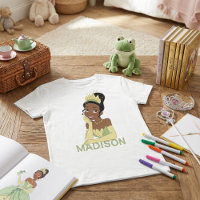 Personalized Princess Tiana