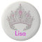 Personalized Princess Tiara Oreo Cookies