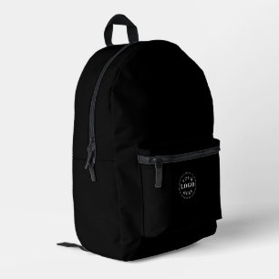 Personalized Print Cut Sew Bag for Branding