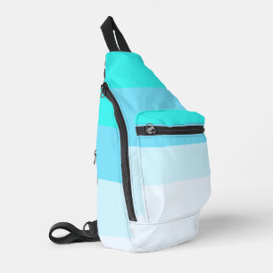 Personalized Print Cut Sew Sling Bag for You