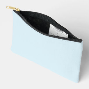 Personalized Print Cut Sew Small Accessory Pouch