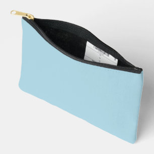 Personalized Print Cut Sew Small Accessory Pouch