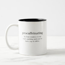 Personalized Procaffeinating