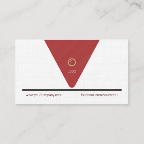 Personalized Professional Business Card _ Tailored