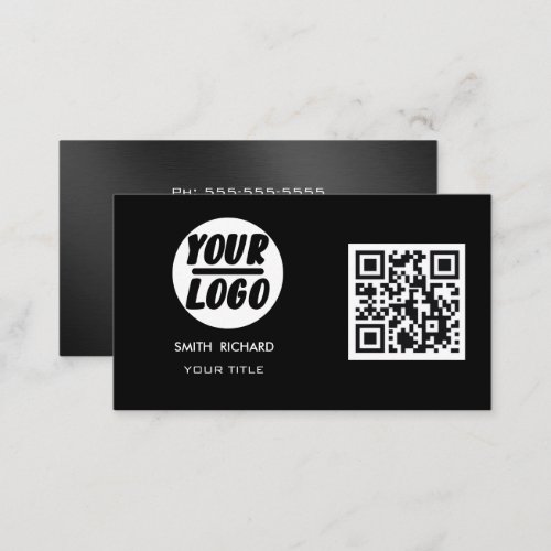  Personalized Professional Business Logo  Business Card