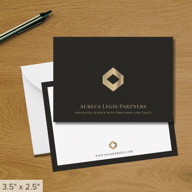 Personalized Professional Note Cards (Creator Uploaded)