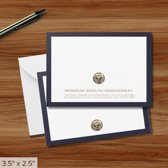 Personalized Professional Note Cards (Creator Uploaded)