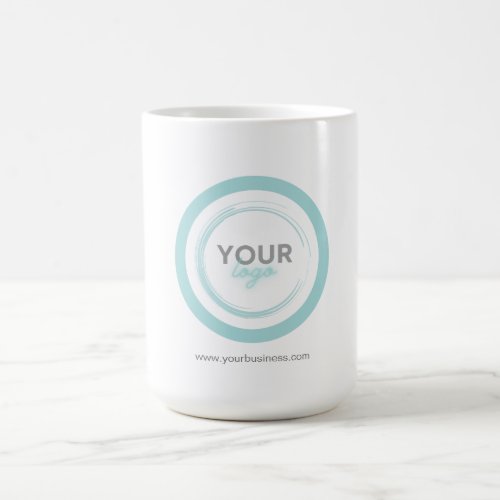 Personalized Promotional Business Logo Coffee Mug
