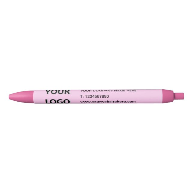Personalized Promotional Your Business Pen (Front)