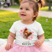 Personalized Protected by Dog Photo