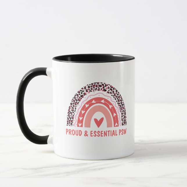 Personalized PSW Mug (Left)