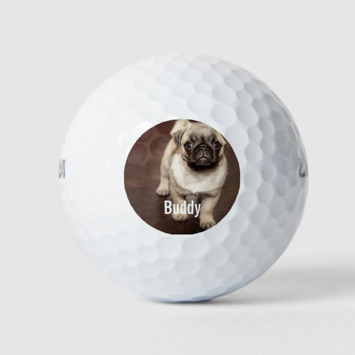 pug balls