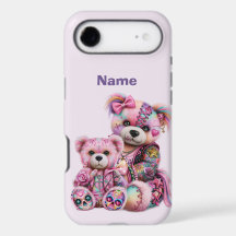 Personalized Punk Bears