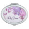 Personalized Purple Lilacs