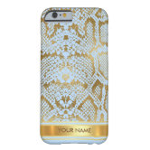 Reticulated Python, Lavender Albino iPhone 13 Mini Tough Case by