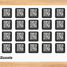 Personalized QR Code and Text