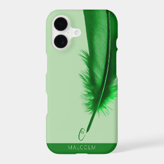 Personalized Quill Case-Mate iPhone Case