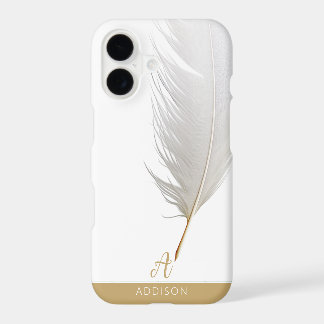 Personalized Quill Case-Mate iPhone Case