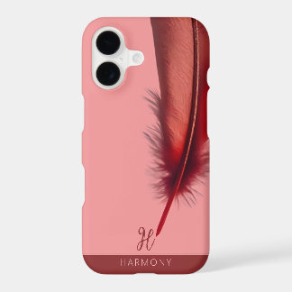 Personalized Quill Case-Mate iPhone Case