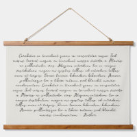 Personalized quote poem wedding vows