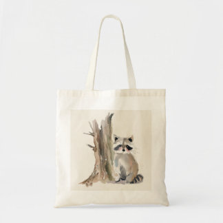 Personalized Raccoon Discovery Bag