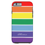 Personalized Rainbow Brite Tough iPhone 6 Case