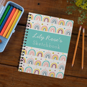 Votum Sketch Book: Personalized Artist Sketchbook: Sketching, Drawing and Creative Doodling. Notebook and Sketchbook to Draw and Journal with