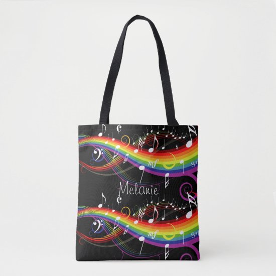 Personalized Custom Pattern Canvas Bag Canvas Tote Bags Aesthetic