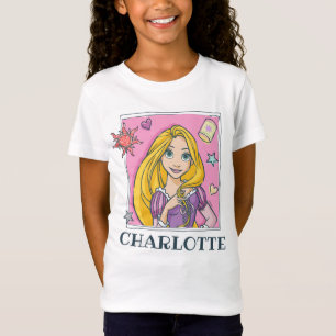Personalized Rapunzel T-Shirt