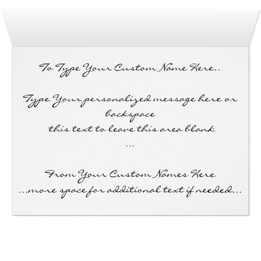 Personalized Raven Cards Cool Crow Art Cards (Inside Horizontal (Bottom))