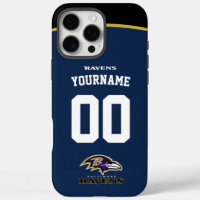 Personalized Ravens Jersey American Football