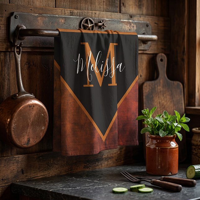 Personalized rawhide  kitchen towel (Creator Uploaded)