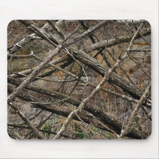 Personalized Real Camo / Camouflage (customizable) Mouse Pad