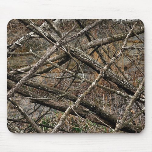 Personalized Real Camo  Camouflage customizable Mouse Pad