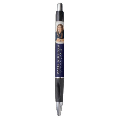 Personalized Realtor Broker Promotional Pen