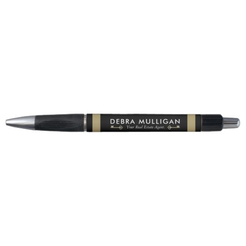 Personalized Realtor Broker Promotional Pen