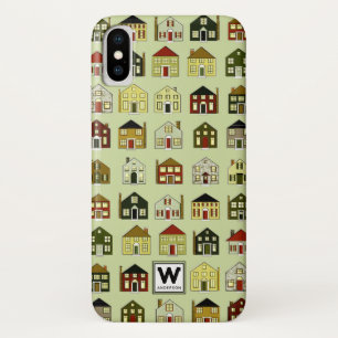 Personalized Realtor iPhone X Case