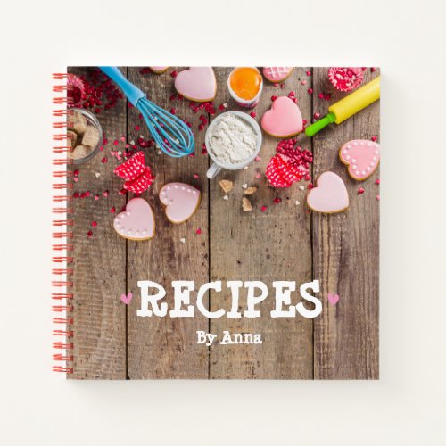 Personalized recipe book