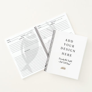 Personalized Recipe Book