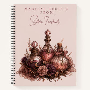 Personalized Recipe Notebook