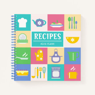 Personalized Recipe Notebook