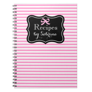 Recipe Notebooks & Journals | Zazzle