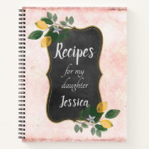 My Grandmothers Recipes: Blank Recipe Book To Write In Your Favorite  Recipes For Your Granddaughter (Paperback)